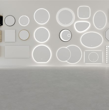  Spiegels & Spiegelkasten